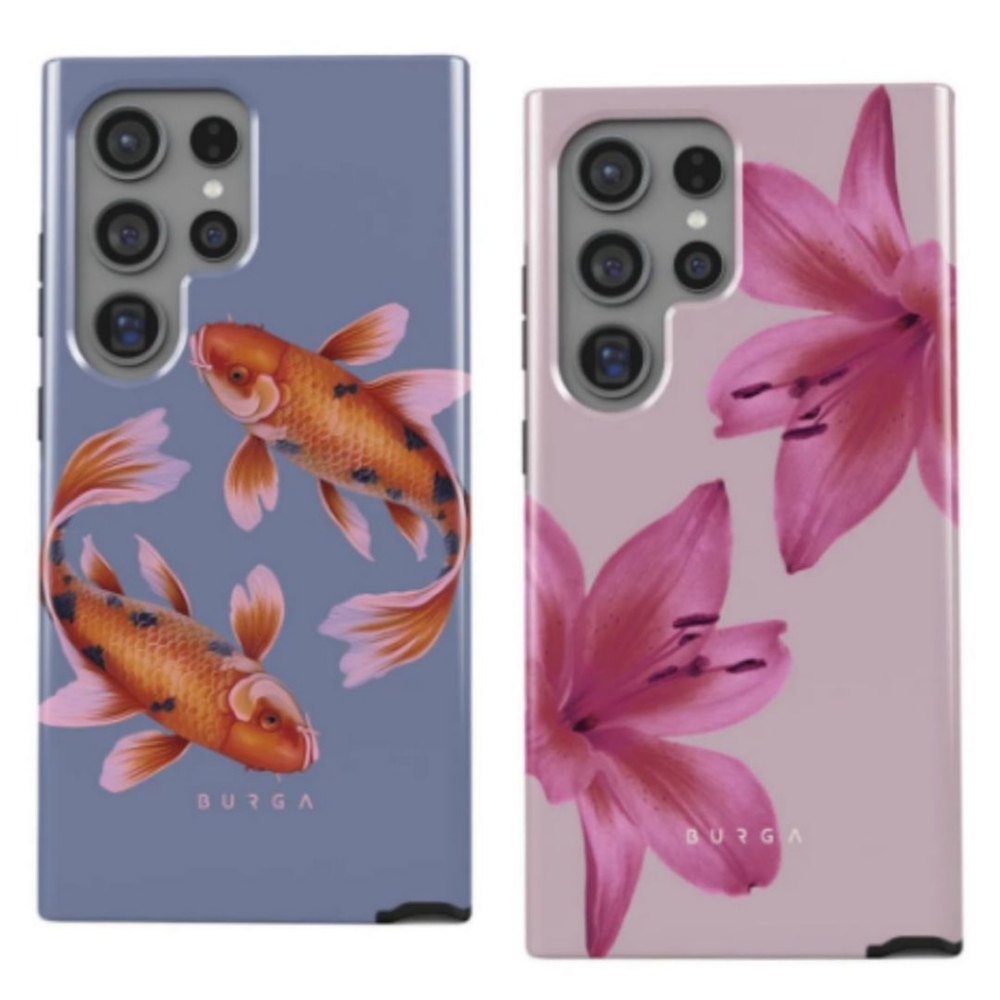 2 Burga Galaxy S24 Ultra Phone Cases